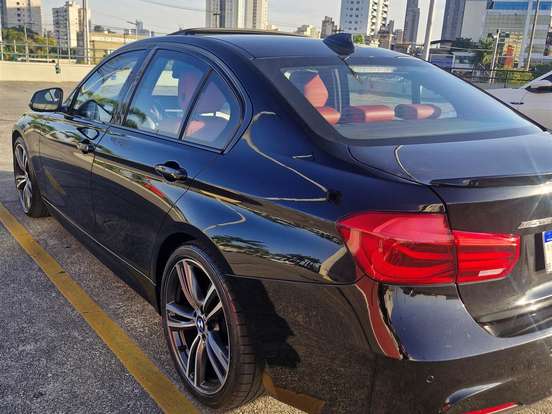 BMW-328i-2.0 M SPORT 16V ACTIVEFLEX 4P AUTOMÁTICO BMW-328i-2016