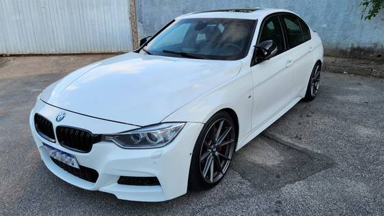 BMW 335i 3.0 M SPORT 24V GASOLINA 4P AUTOMÁTICO