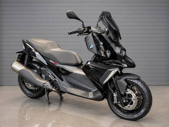 BMW C 400 X 