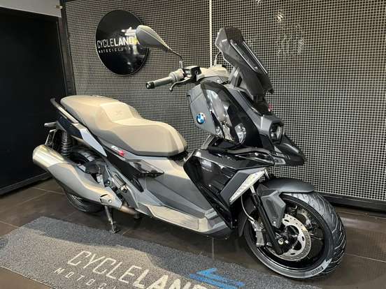 BMW-C 400 X-2025