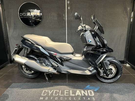 BMW-C 400 X-2025
