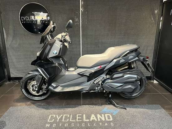 BMW-C 400 X BMW-C 400 X-2025