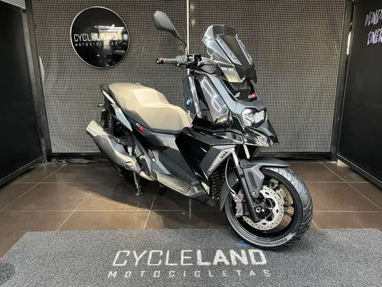 BMW-C 400 X BMW-C 400 X-2025