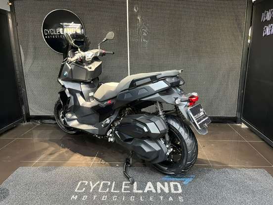 BMW-C 400 X BMW-C 400 X-2025