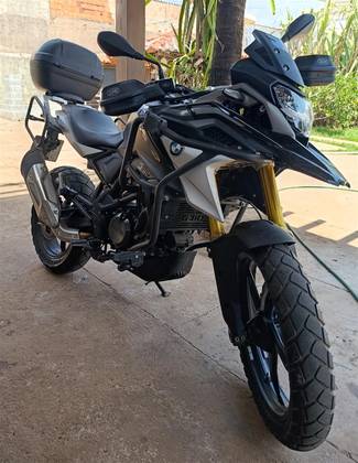 BMW G 310 GS 