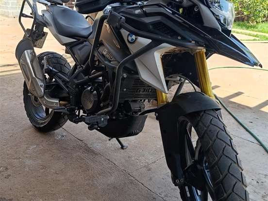 BMW-G 310 GS BMW-G 310 GS-2022