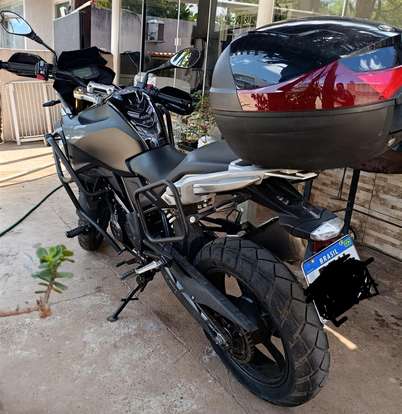 BMW-G 310 GS-2022