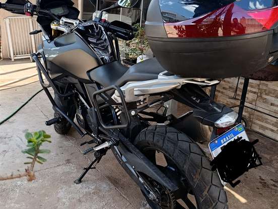 BMW-G 310 GS BMW-G 310 GS-2022