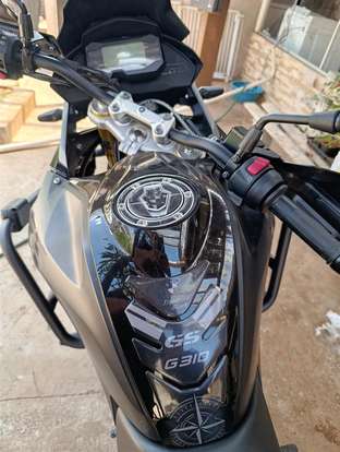 BMW-G 310 GS-2022
