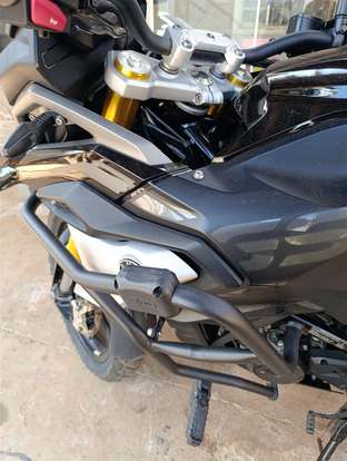 BMW-G 310 GS-2022