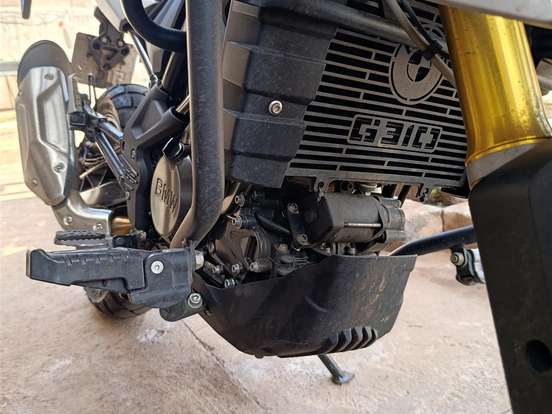 BMW-G 310 GS BMW-G 310 GS-2022