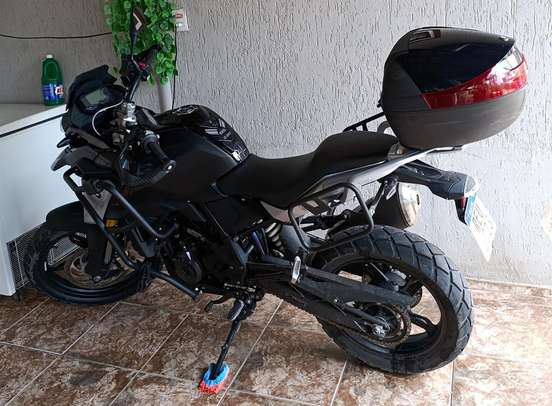 BMW-G 310 GS-2022