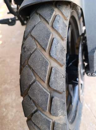 BMW-G 310 GS-2022