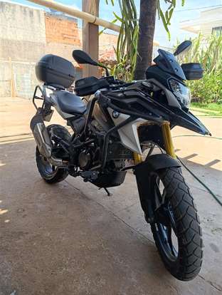 BMW-G 310 GS-2022