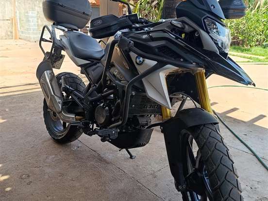 BMW-G 310 GS BMW-G 310 GS-2022