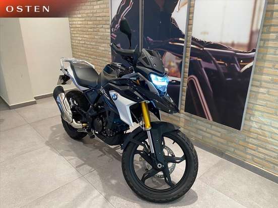 BMW-G 310 GS-2025