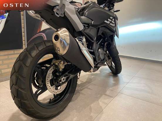 BMW-G 310 GS-2025
