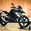 BMW G 310 GS BMW G 310 GS
