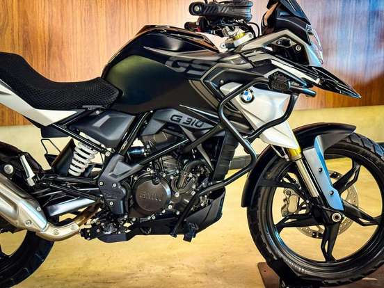 BMW-G 310 GS-2022