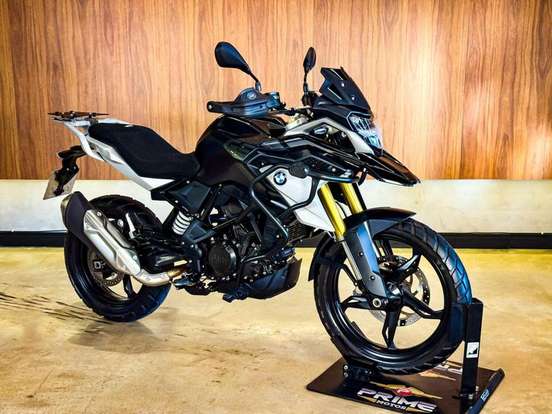 BMW-G 310 GS BMW-G 310 GS-2022