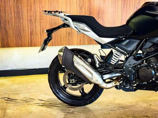 BMW-G 310 GS BMW-G 310 GS-2022