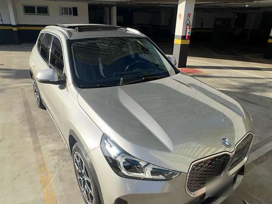 BMW-iX1-ELÉTRICO eDRIVE20 X LINE BMW-iX1-2023