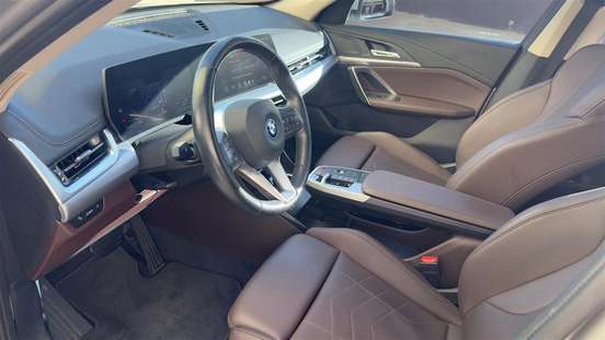 BMW-iX1-ELÉTRICO eDRIVE20 X LINE BMW-iX1-2023