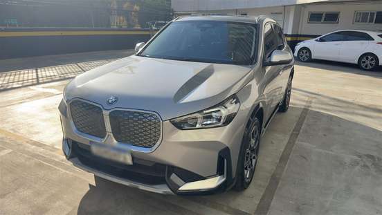 BMW-iX1-ELÉTRICO eDRIVE20 X LINE BMW-iX1-2023