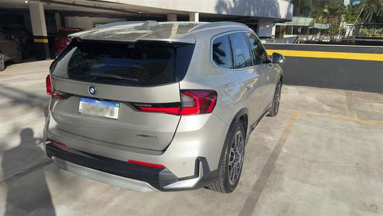 BMW-iX1-ELÉTRICO eDRIVE20 X LINE BMW-iX1-2023