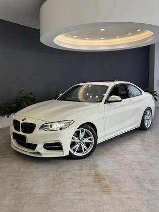 BMW M 235i 3.0 I6 TURBO GASOLINA 2P AUTOMÁTICO