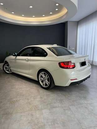 BMW-M 235i-2015