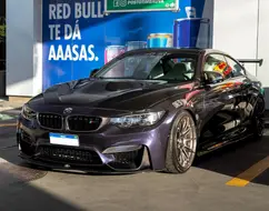 BMW M4 3.0 COUPÉ I6 24V GASOLINA 2P AUTOMÁTICO BMW M4 3.0 COUPÉ I6 24V GASOLINA 2P AUTOMÁTICO