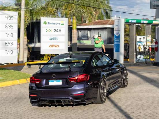 BMW-M4-3.0 COUPÉ I6 24V GASOLINA 2P AUTOMÁTICO BMW-M4-2014