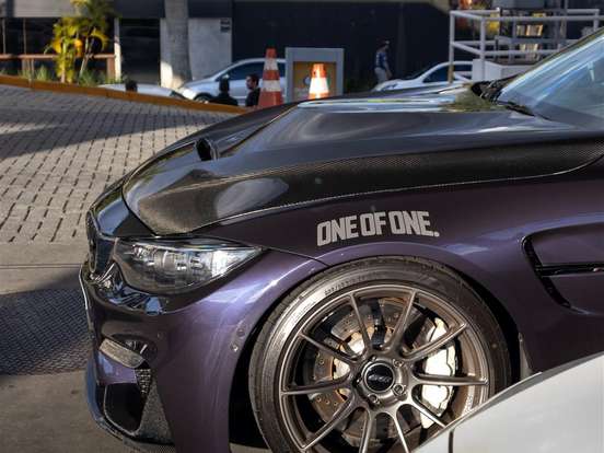 BMW-M4-3.0 COUPÉ I6 24V GASOLINA 2P AUTOMÁTICO BMW-M4-2014