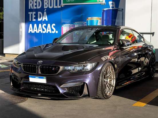BMW-M4-3.0 COUPÉ I6 24V GASOLINA 2P AUTOMÁTICO BMW-M4-2014