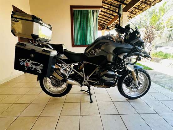 BMW-R 1200 GS BMW-R 1200 GS-2014