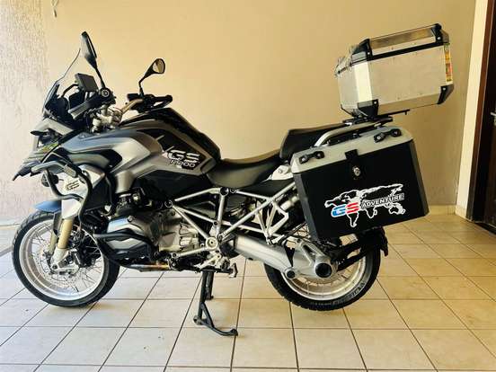 BMW-R 1200 GS BMW-R 1200 GS-2014