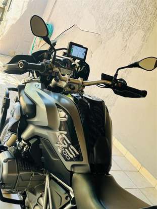 BMW-R 1200 GS BMW-R 1200 GS-2014