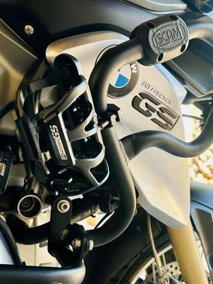 BMW-R 1200 GS BMW-R 1200 GS-2014
