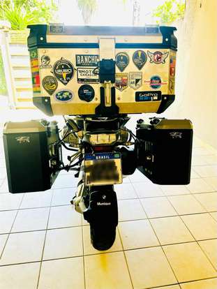 BMW-R 1200 GS-2014
