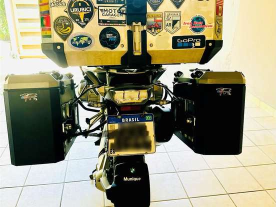 BMW-R 1200 GS BMW-R 1200 GS-2014