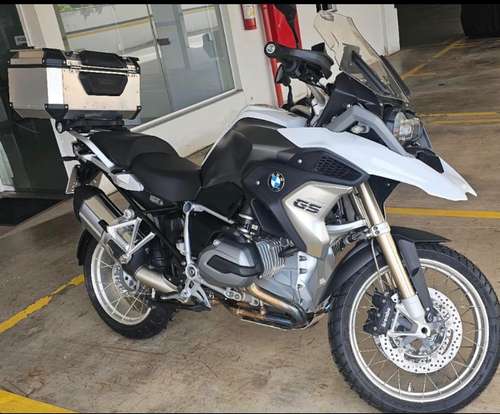 BMW-R 1200 GS-2017
