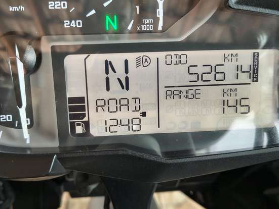 BMW-R 1200 GS ADVENTURE-2015