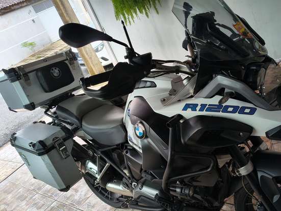 BMW-R 1200 GS ADVENTURE-2015