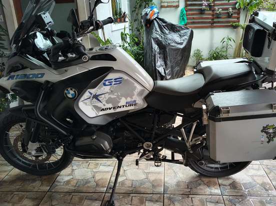 BMW-R 1200 GS ADVENTURE-2015