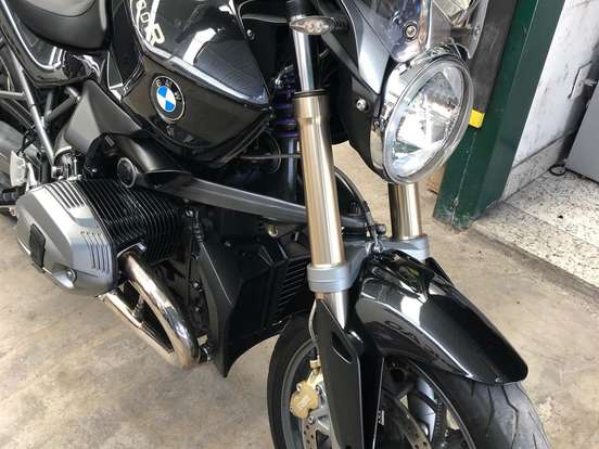 BMW-R 1200 R CLASSIC BMW-R 1200 R CLASSIC-2013