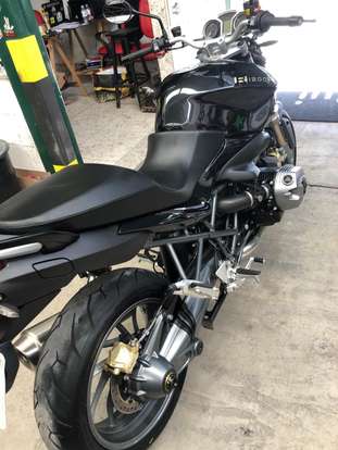 BMW-R 1200 R CLASSIC-2013