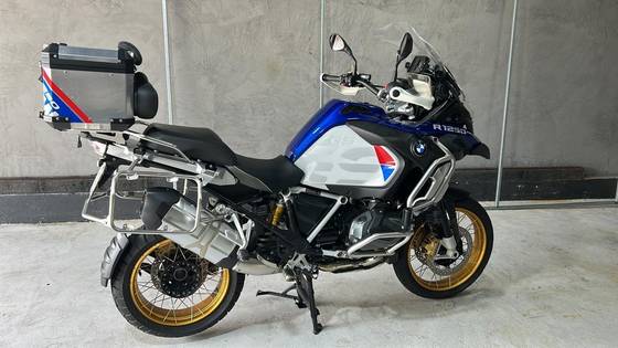 BMW R 1250 GS ADVENTURE PREMIUM 