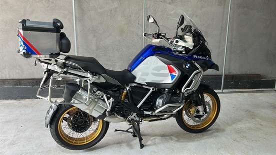 BMW-R 1250 GS ADVENTURE PREMIUM-2020