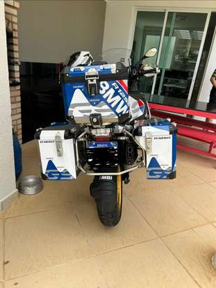 BMW-R 1250 GS ADVENTURE PREMIUM-2020